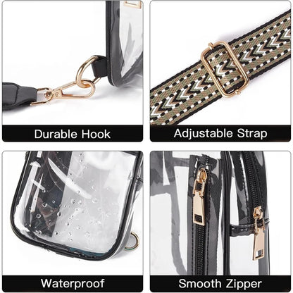 Clear Sling Bag