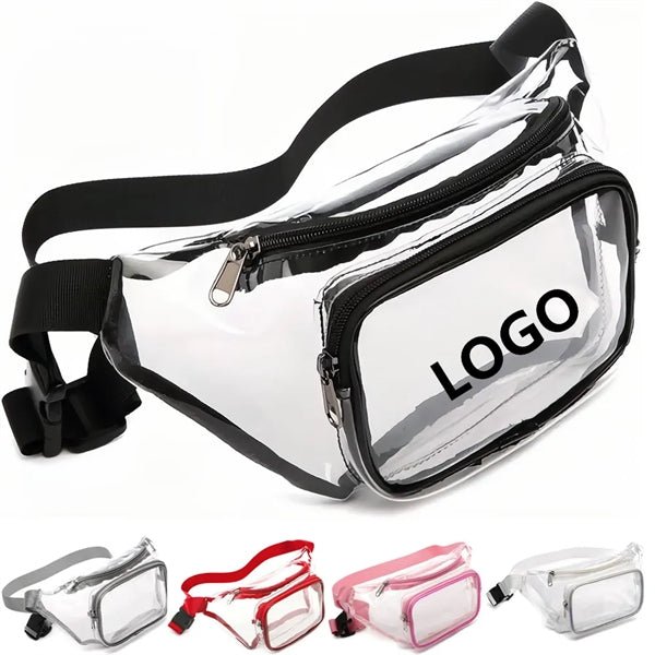 Clear Sling Bag