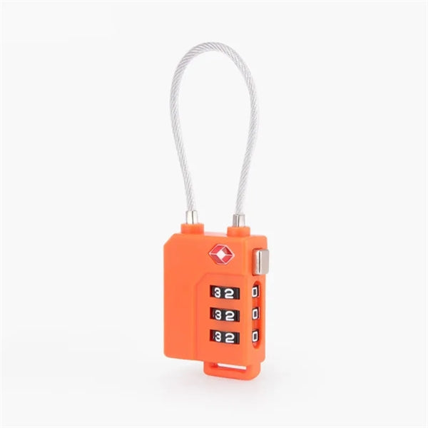 TSA Luggage Locks