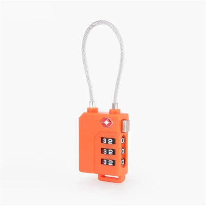 TSA Luggage Locks