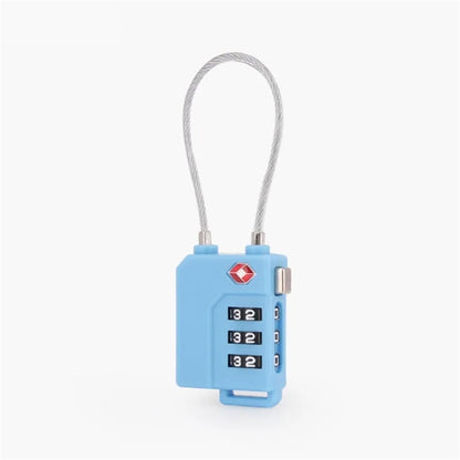 TSA Luggage Locks