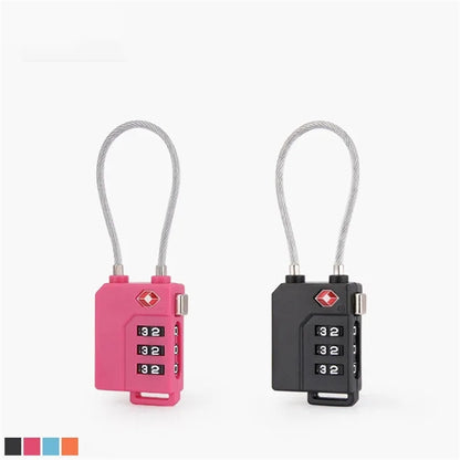 TSA Luggage Locks