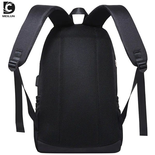 School Backpack College Bookbag For Men Women