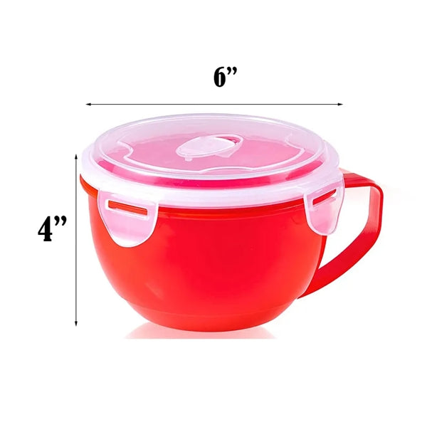 Microwave Soup And Noodle Pot