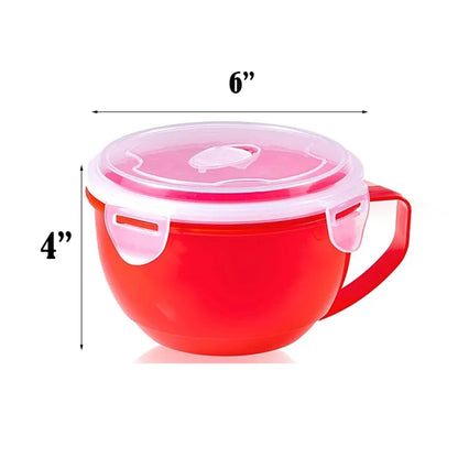 Microwave Soup And Noodle Pot