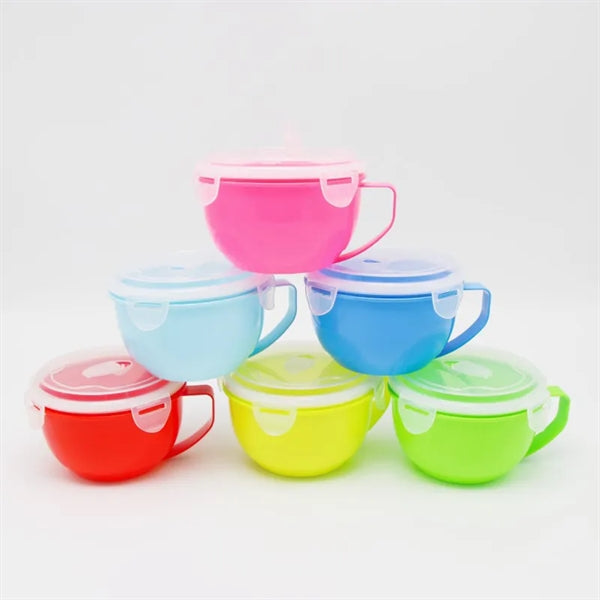 Microwave Soup And Noodle Pot