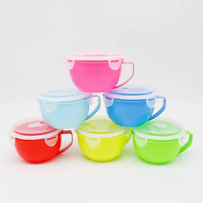 Microwave Soup And Noodle Pot