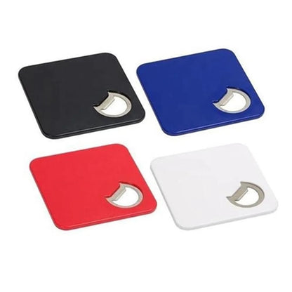 Combo Coaster Bottle Opener