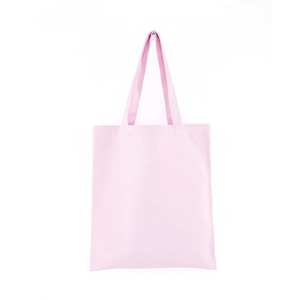 Natural Cotton Cloth Tote Bags 13.4x15.7in