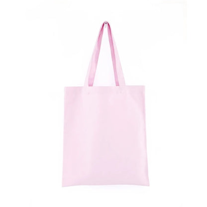 Natural Cotton Cloth Tote Bags 13.4x15.7in