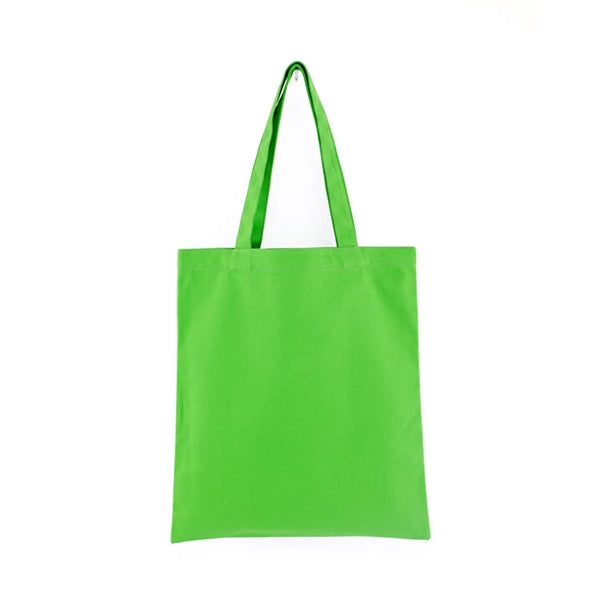 Natural Cotton Cloth Tote Bags 13.4x15.7in