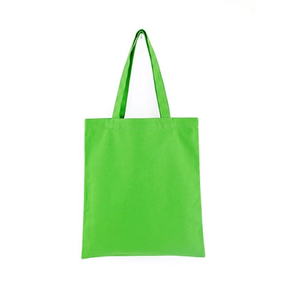 Natural Cotton Cloth Tote Bags 13.4x15.7in