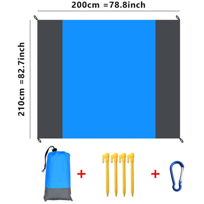 Waterproof Lightweight Picnic Beach Blankets