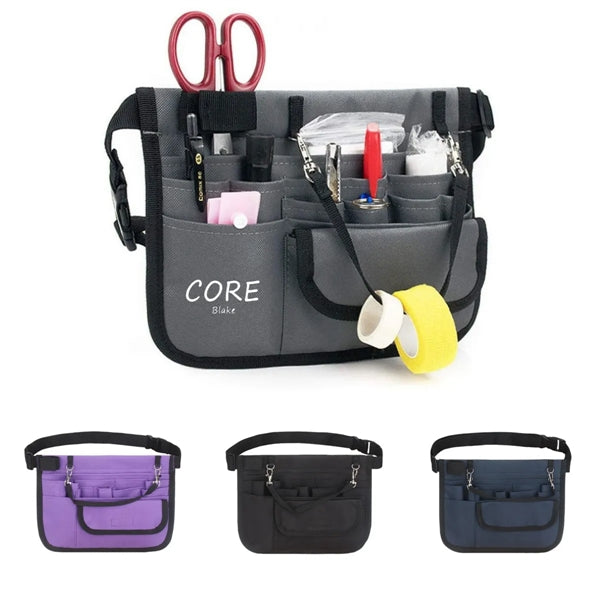 Nursing fanny Waist pack with adjustable belt