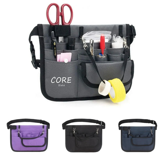 Nursing fanny Waist pack with adjustable belt