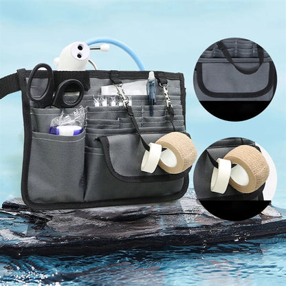 Nursing fanny Waist pack with adjustable belt
