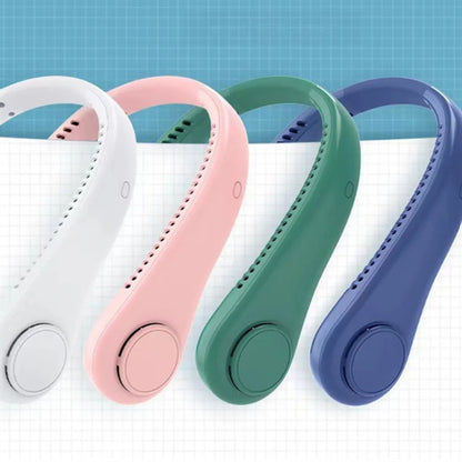Bladeless Portable Neck Fan