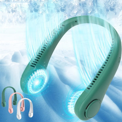 Bladeless Portable Neck Fan