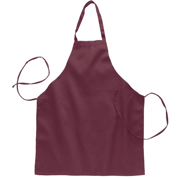 7.5 Oz. Twill Fabric Butcher Apron