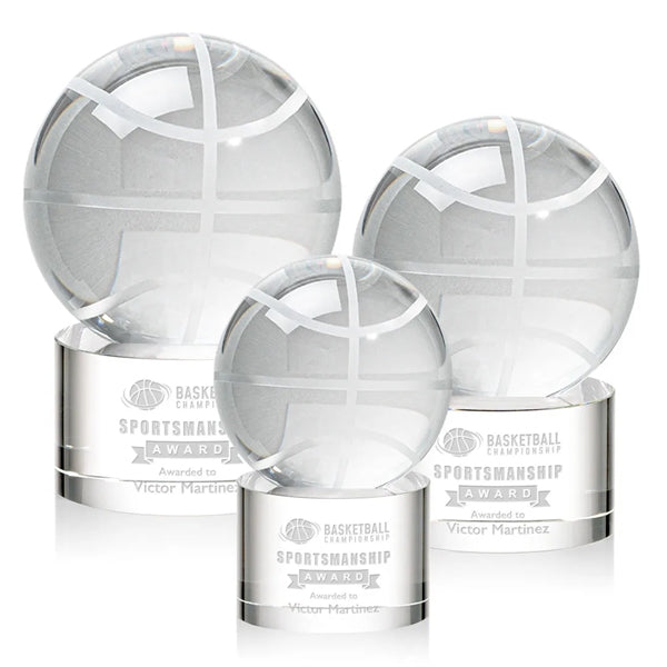 Basketball Award on Marvel Base