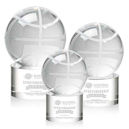 Basketball Award on Marvel Base