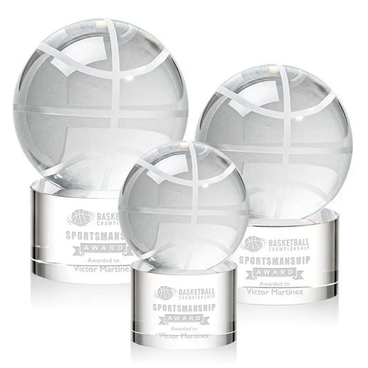 Basketball Award on Marvel Base