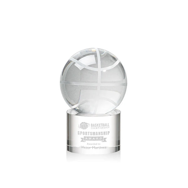 Basketball Award on Marvel Base