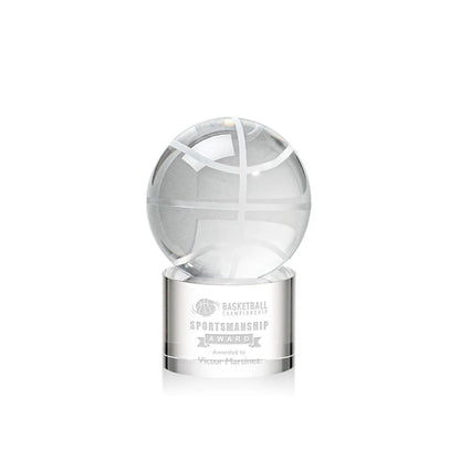 Basketball Award on Marvel Base