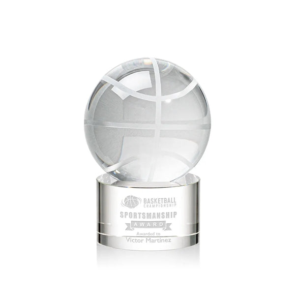 Basketball Award on Marvel Base