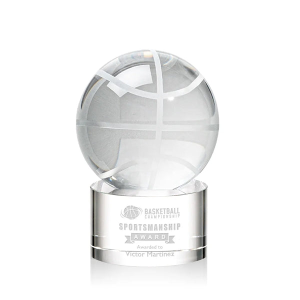 Basketball Award on Marvel Base