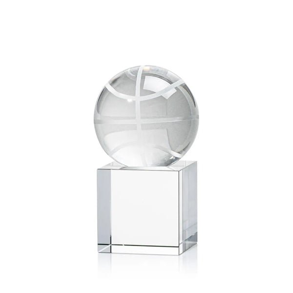 Basketball Award on Granby Base
