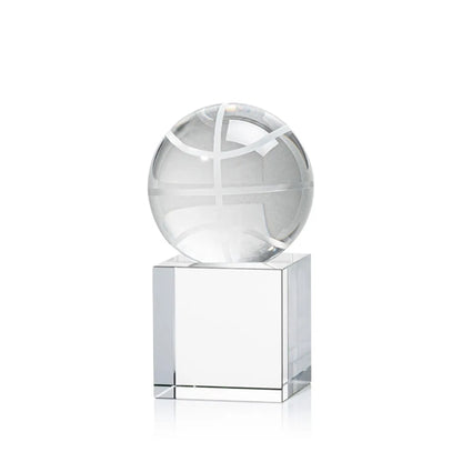 Basketball Award on Granby Base
