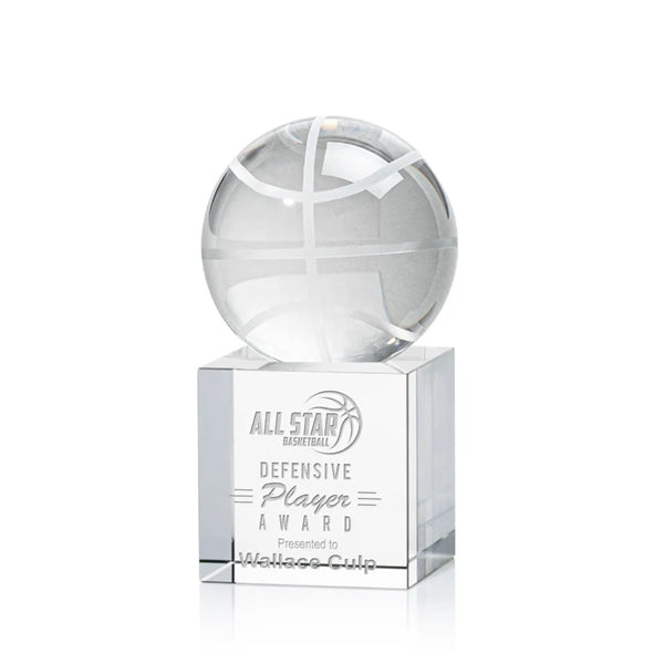 Basketball Award on Granby Base