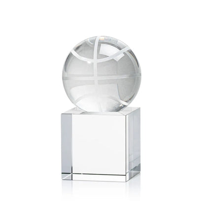 Basketball Award on Granby Base