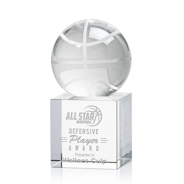 Basketball Award on Granby Base