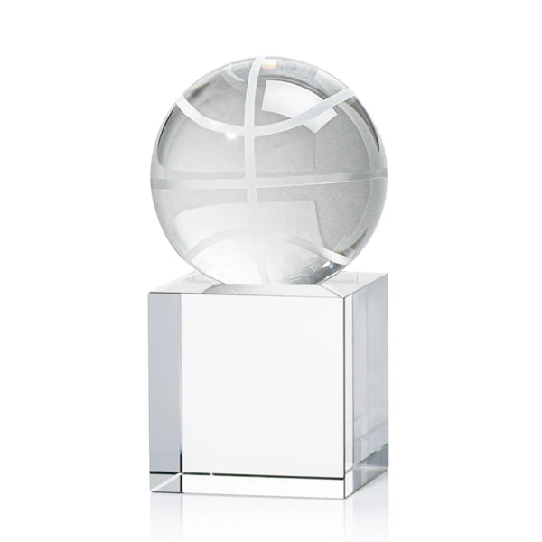 Basketball Award on Granby Base