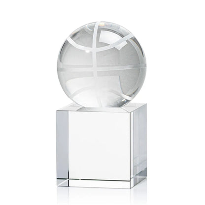Basketball Award on Granby Base