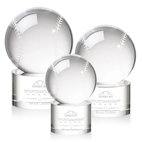 Baseball Award on Marvel Base