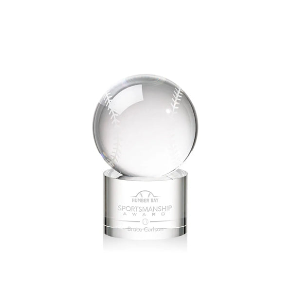 Baseball Award on Marvel Base