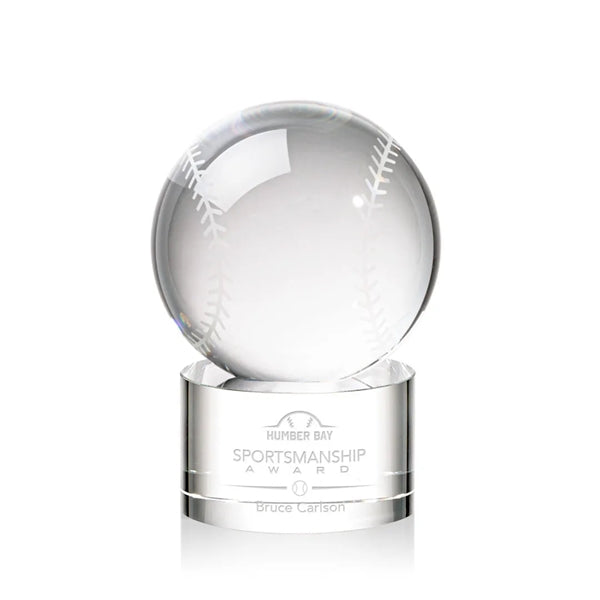 Baseball Award on Marvel Base