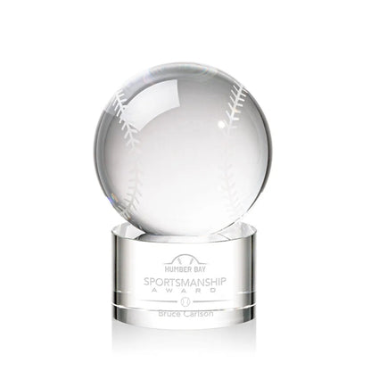 Baseball Award on Marvel Base