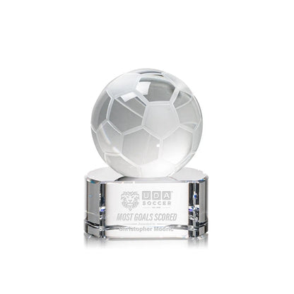 Soccer Ball Award on Paragon Base