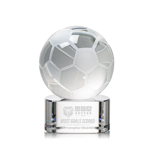 Soccer Ball Award on Paragon Base
