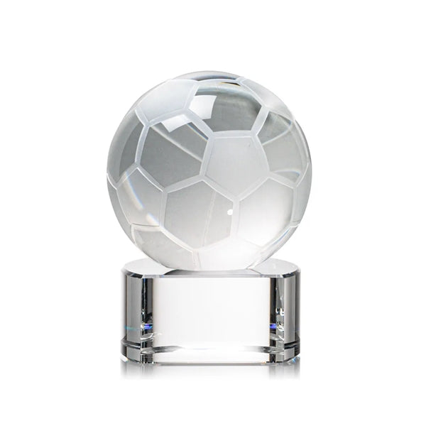 Soccer Ball Award on Paragon Base