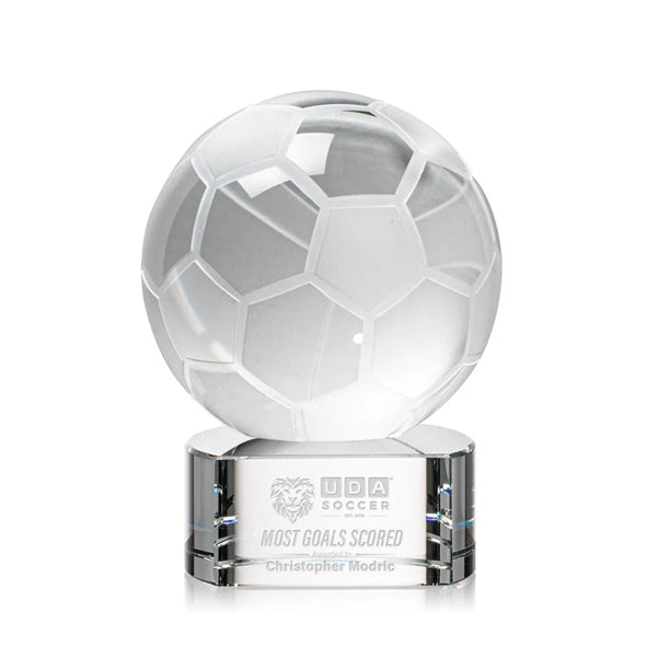 Soccer Ball Award on Paragon Base