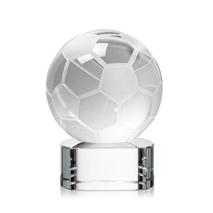Soccer Ball Award on Paragon Base