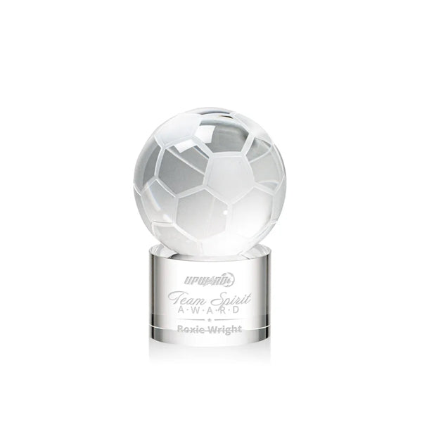 Soccer Ball Award on Marvel Base