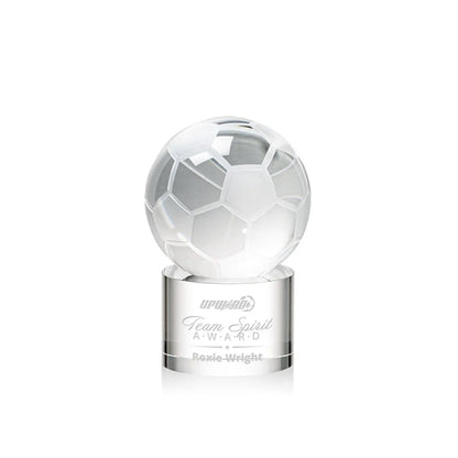 Soccer Ball Award on Marvel Base