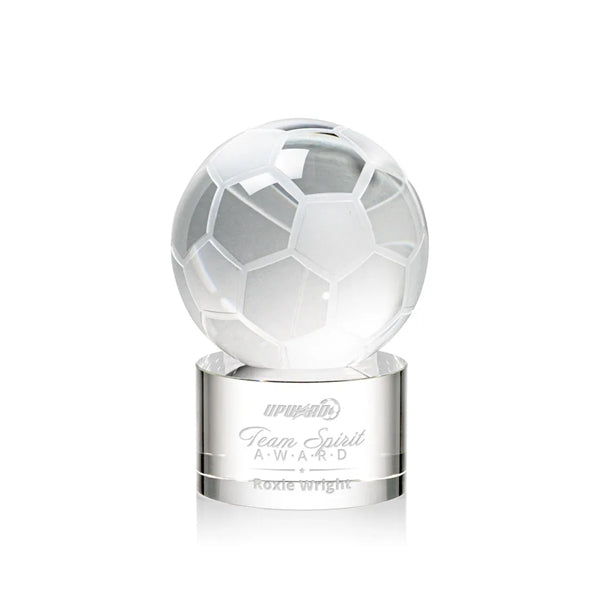 Soccer Ball Award on Marvel Base