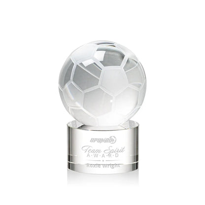 Soccer Ball Award on Marvel Base